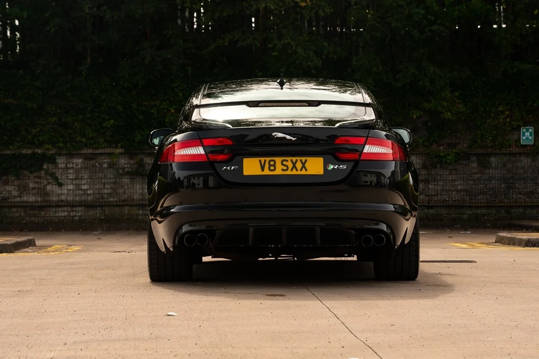 2014 Jaguar X250 XFR - Image 7 of 30