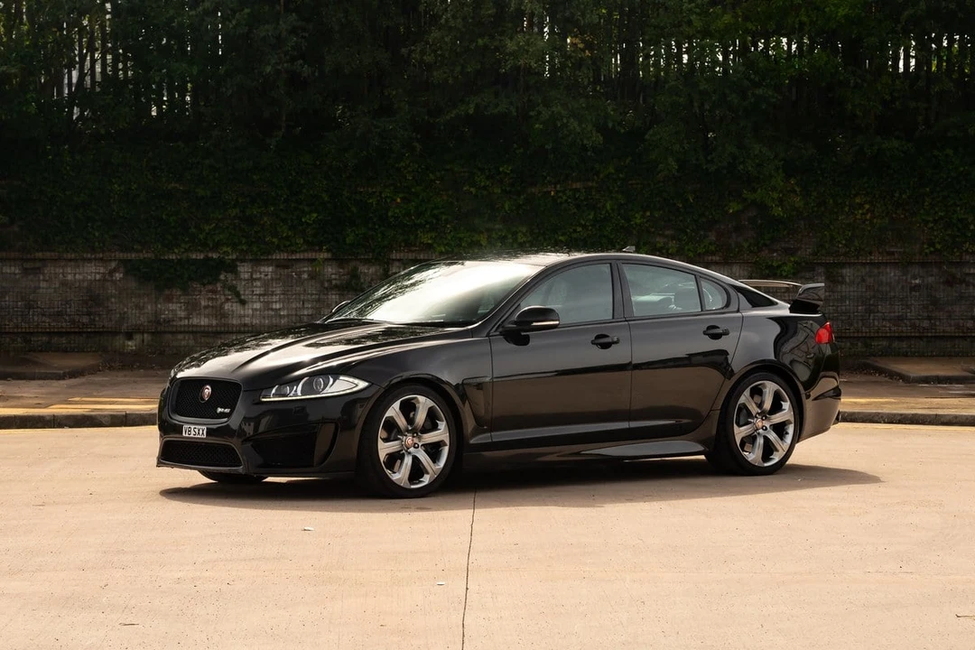 2014 Jaguar X250 XFR - Image 3 of 30