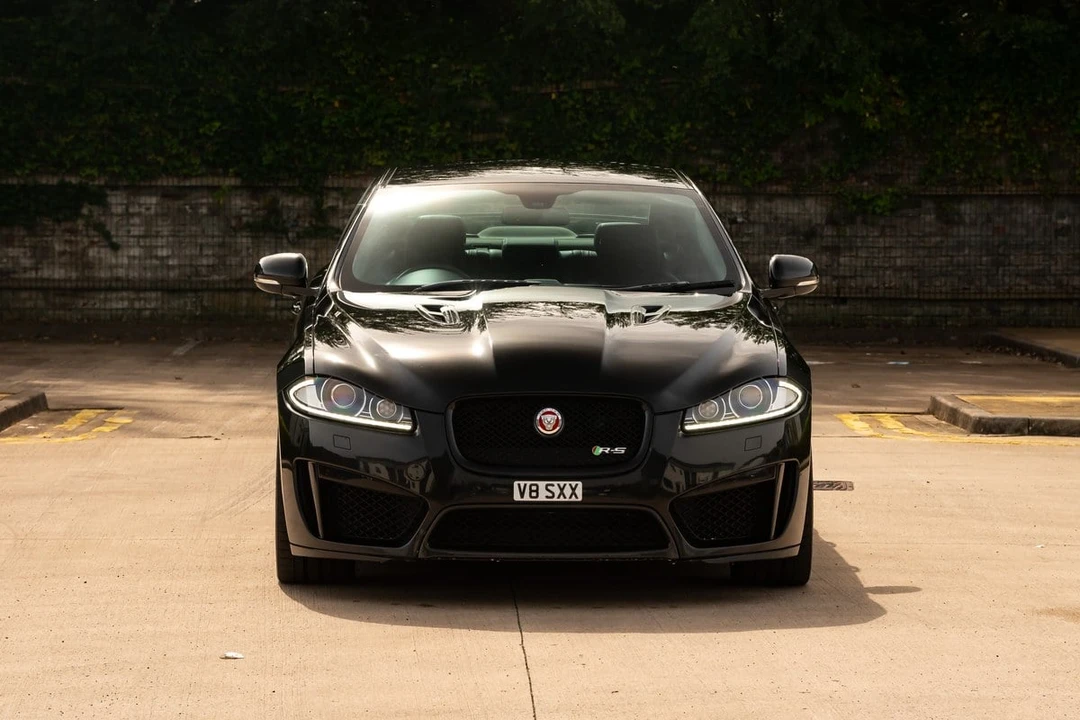 2014 Jaguar X250 XFR - Image 2 of 30