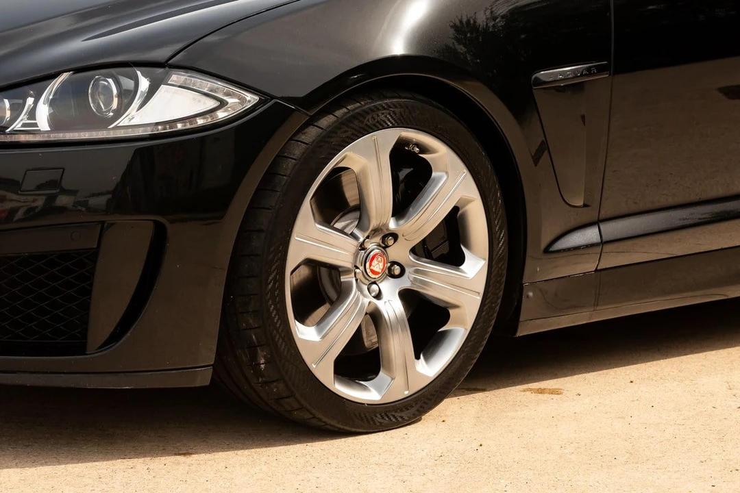 2014 Jaguar X250 XFR - Image 11 of 30