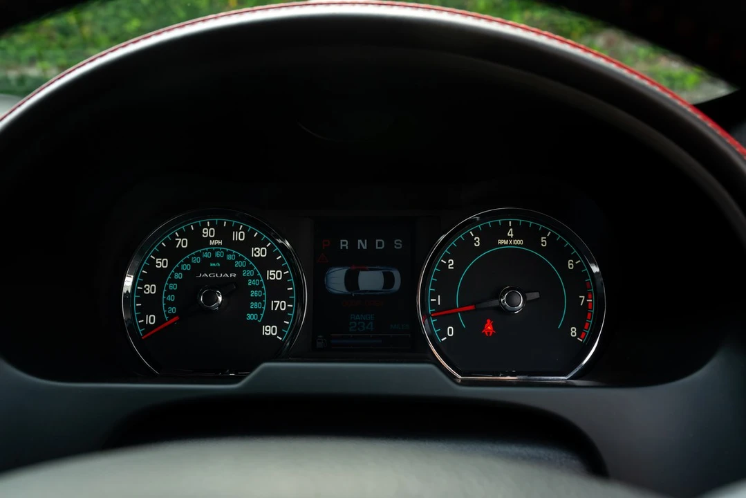2014 Jaguar X250 XFR - Image 30 of 30