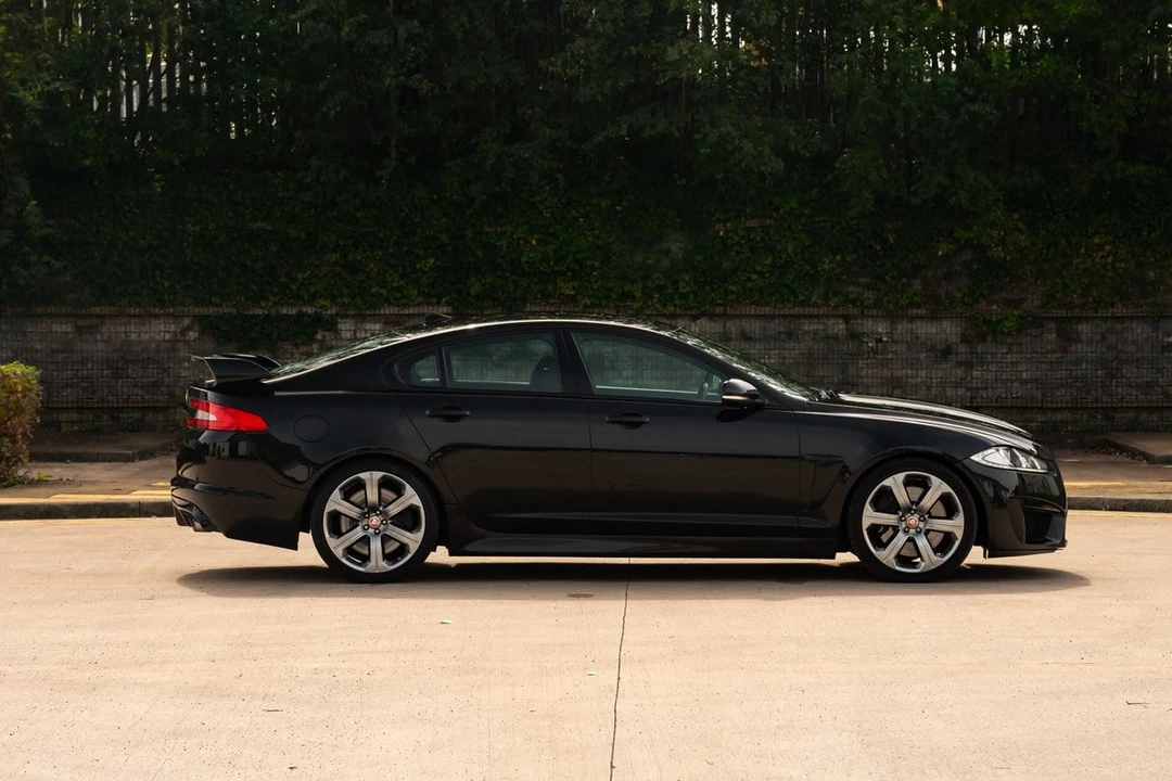 2014 Jaguar X250 XFR - Image 9 of 30