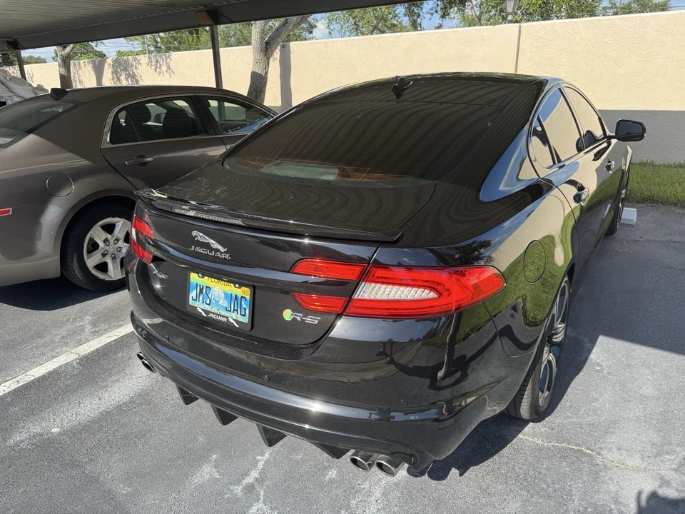 2014 Jaguar X250 XF - Image 8 of 21