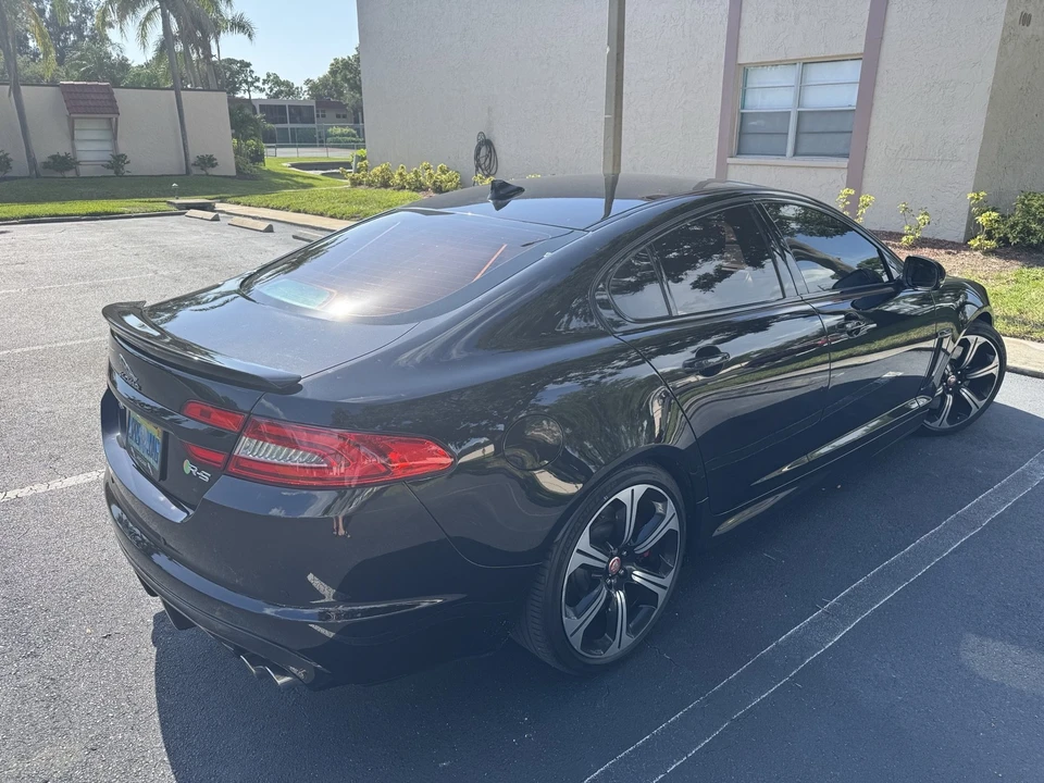 2014 Jaguar X250 XF - Image 7 of 21