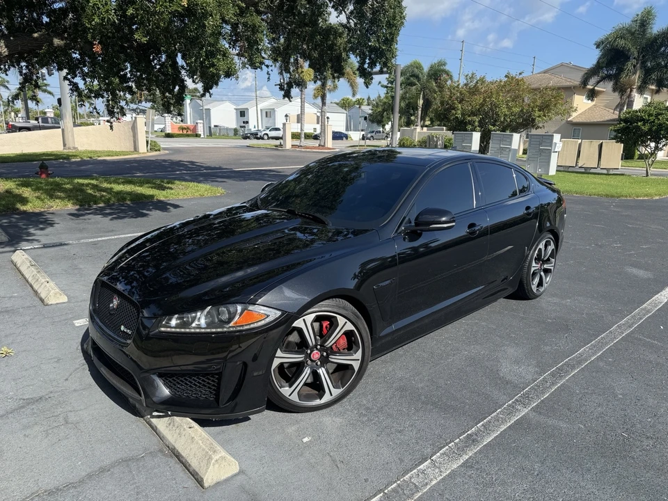 2014 Jaguar X250 XF - Image 5 of 21