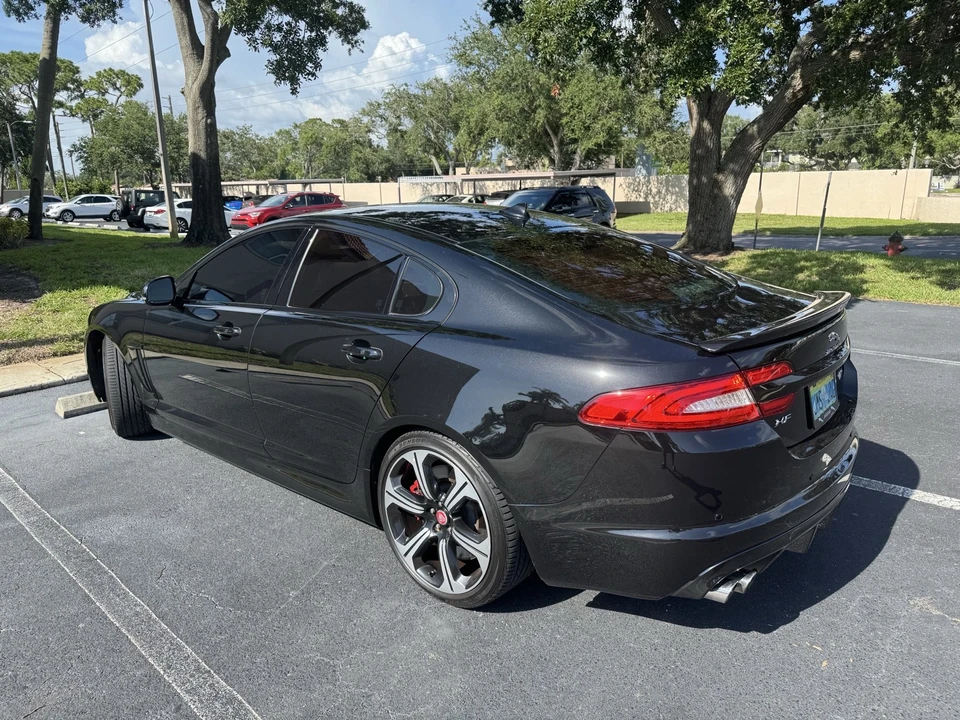 2014 Jaguar X250 XF - Image 2 of 21