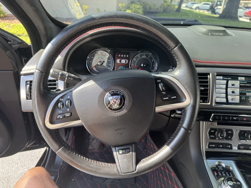 2014 Jaguar X250 XF - Image 21 of 21