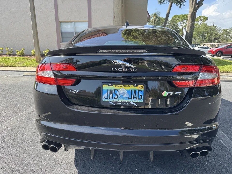 2014 Jaguar X250 XF - Image 3 of 21