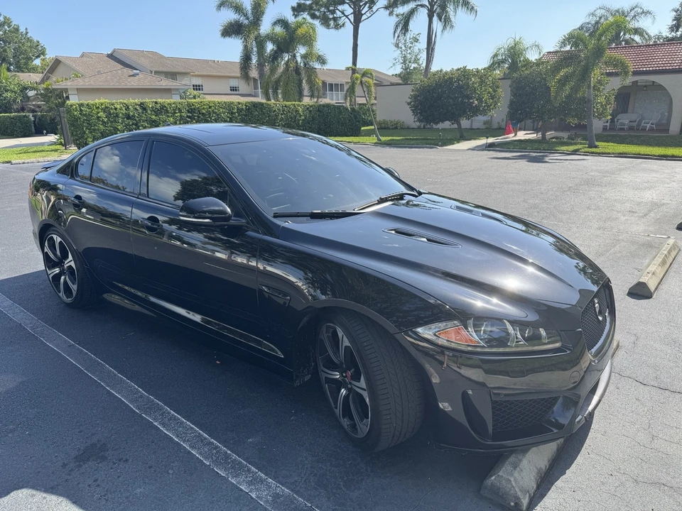 2014 Jaguar X250 XF - Image 6 of 21