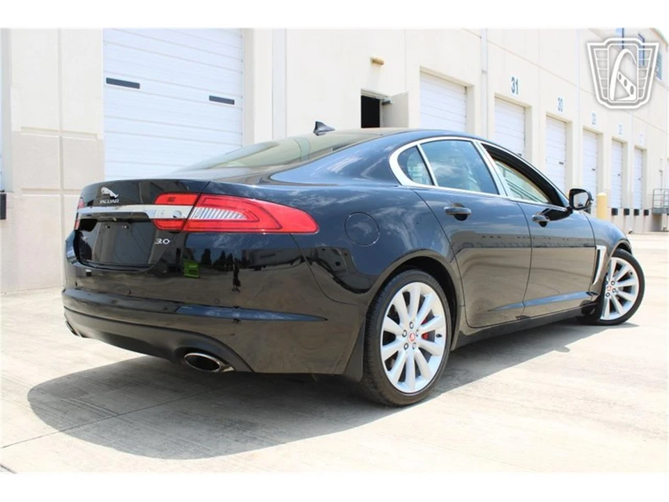 2014 Jaguar X250 XF - Image 31 of 31
