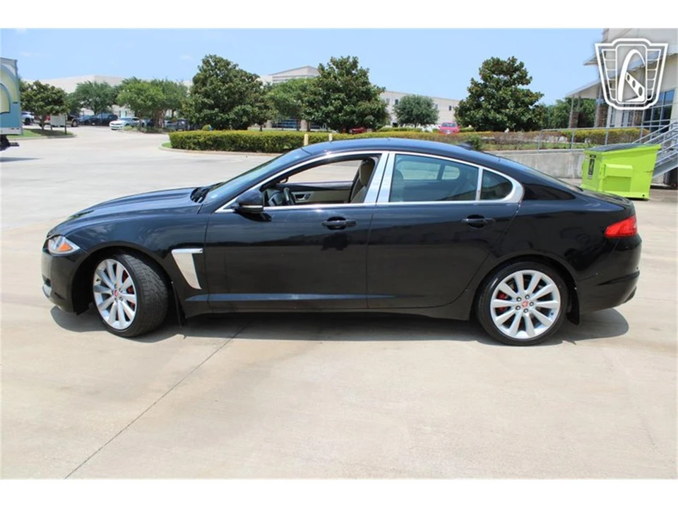 2014 Jaguar X250 XF - Image 2 of 31