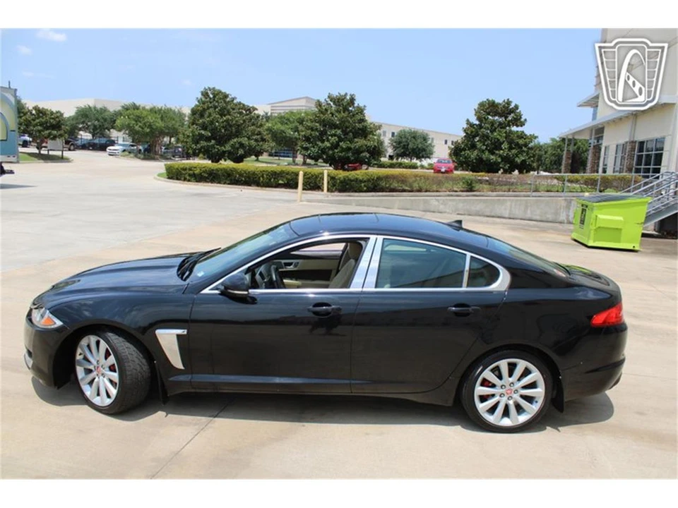 2014 Jaguar X250 XF - Image 22 of 31