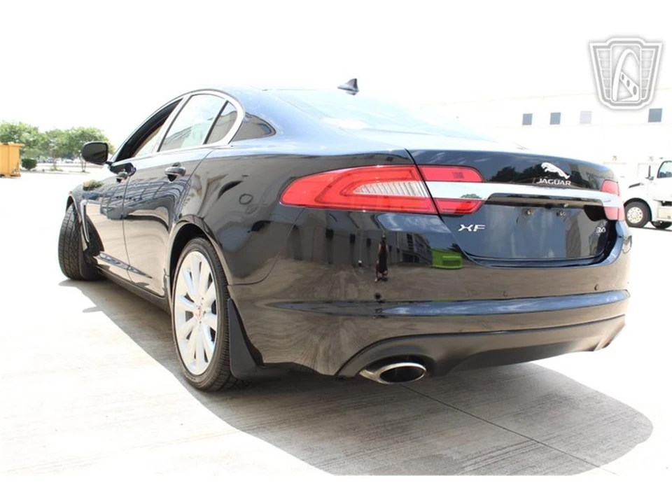 2014 Jaguar X250 XF - Image 27 of 31