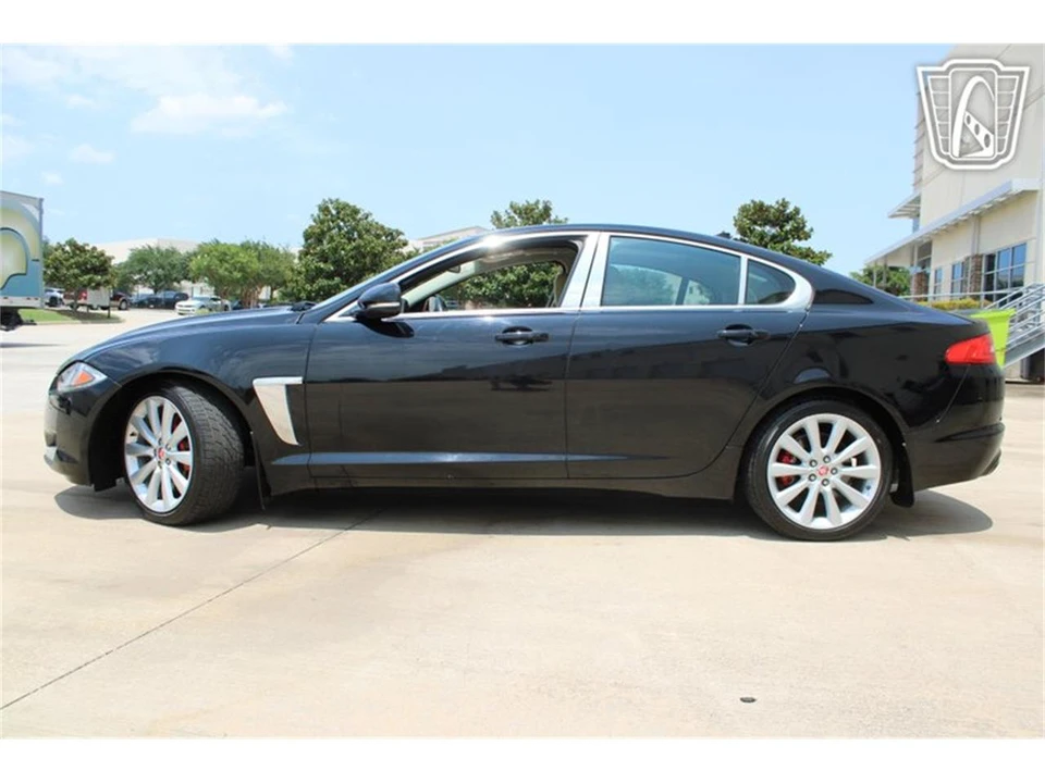 2014 Jaguar X250 XF - Image 23 of 31