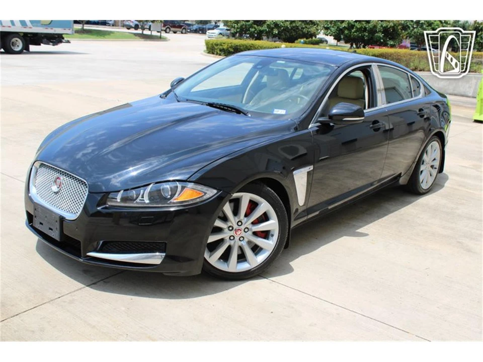 2014 Jaguar X250 XF - Image 13 of 31