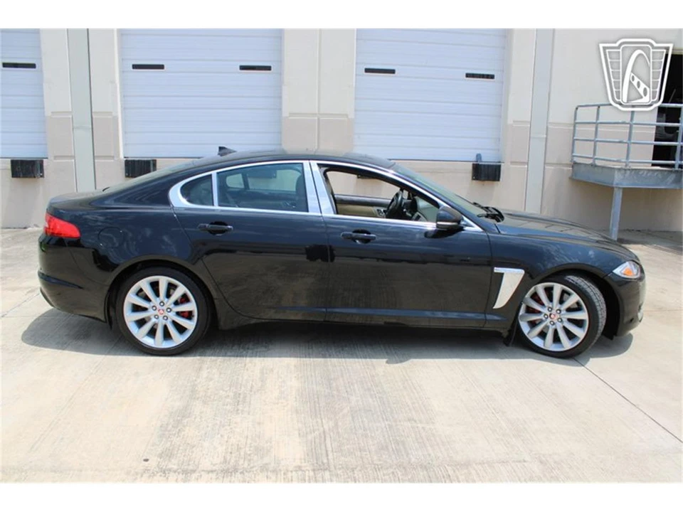 2014 Jaguar X250 XF - Image 4 of 31