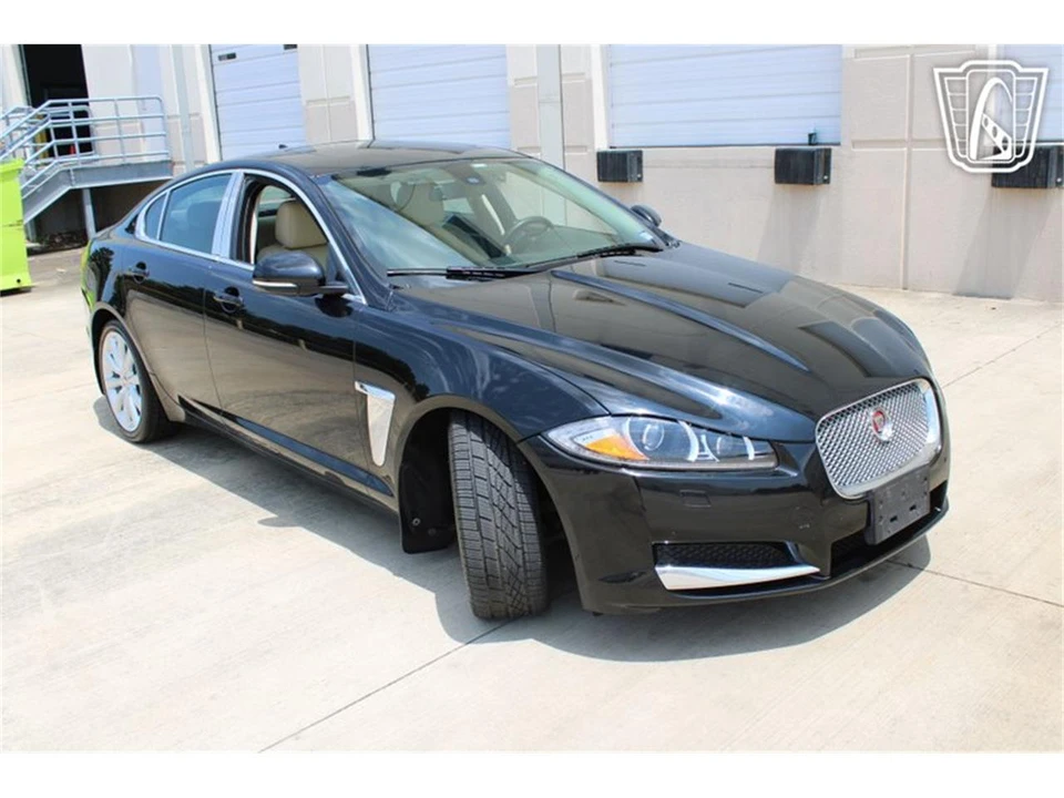 2014 Jaguar X250 XF - Image 14 of 31