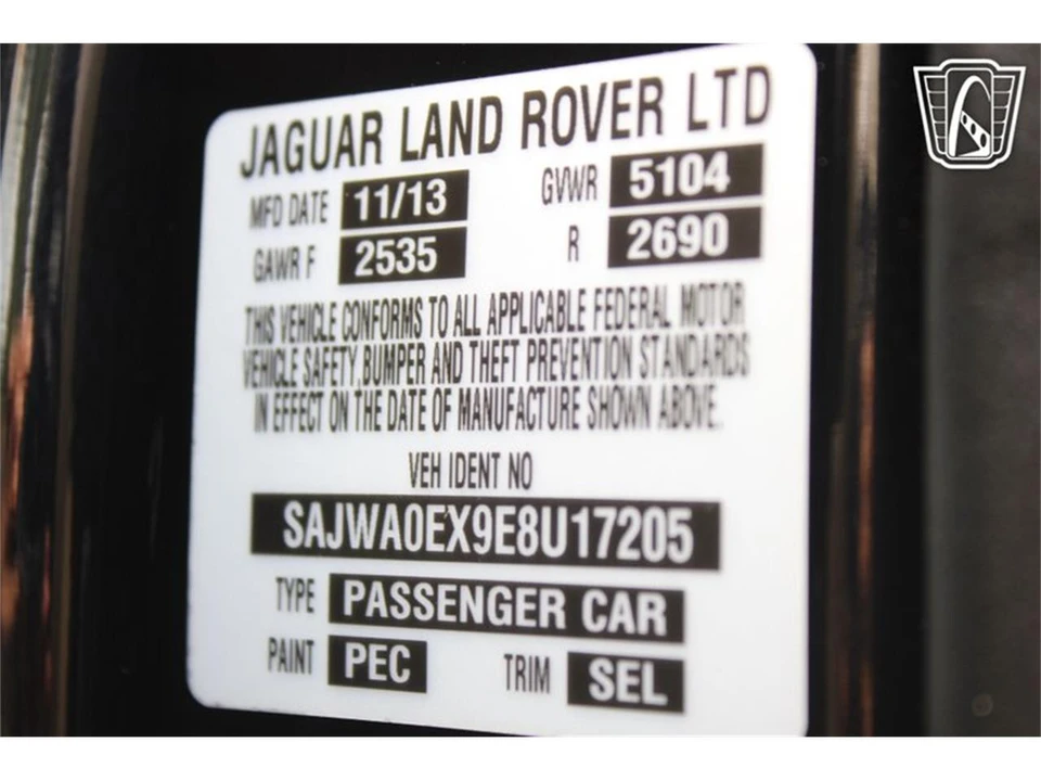 2014 Jaguar X250 XF - Image 20 of 31