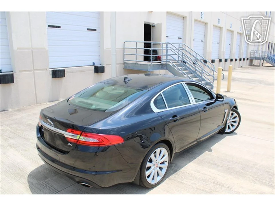 2014 Jaguar X250 XF - Image 30 of 31