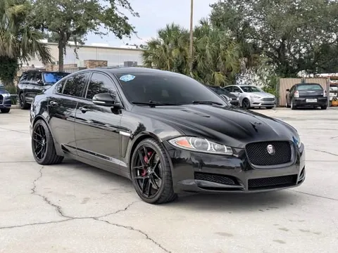 2014 Jaguar XF