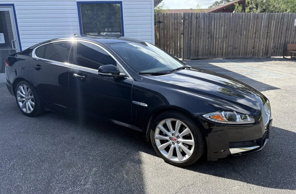 2014 Jaguar X250 XF - Image 3 of 12