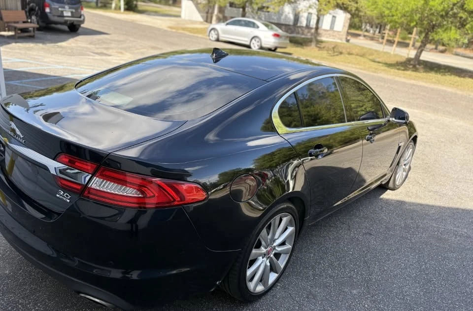 2014 Jaguar X250 XF - Image 4 of 12