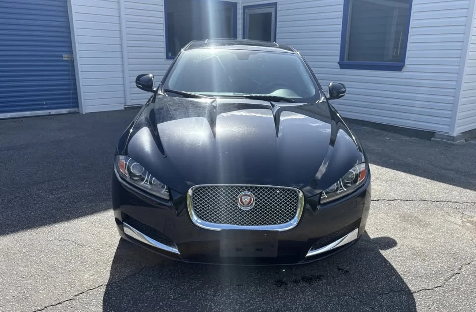 2014 Jaguar X250 XF - Image 2 of 12