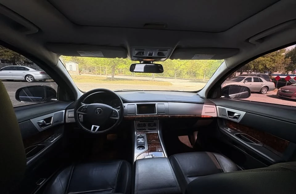 2014 Jaguar X250 XF - Image 7 of 12