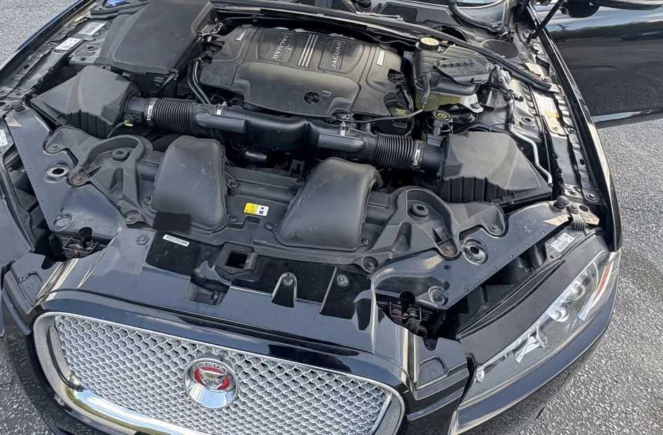 2014 Jaguar X250 XF - Image 11 of 12