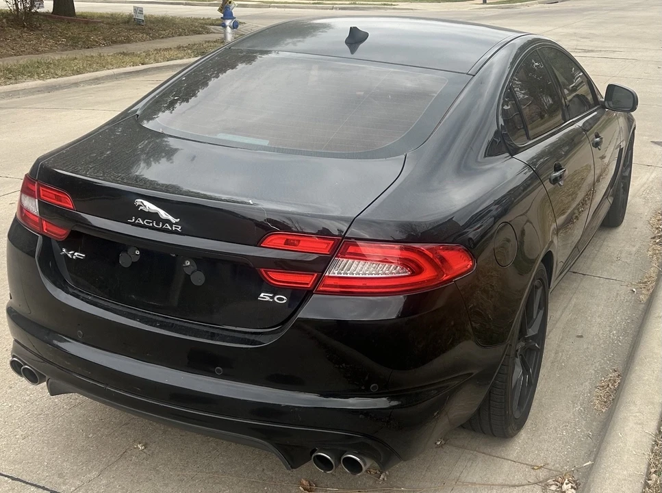 2014 Jaguar X250 XFR - Image 4 of 11