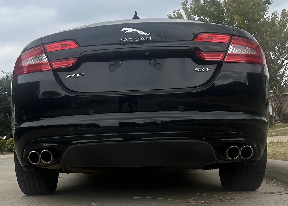 2014 Jaguar X250 XFR - Image 6 of 11