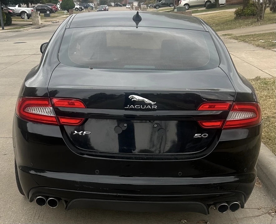 2014 Jaguar X250 XFR - Image 3 of 11