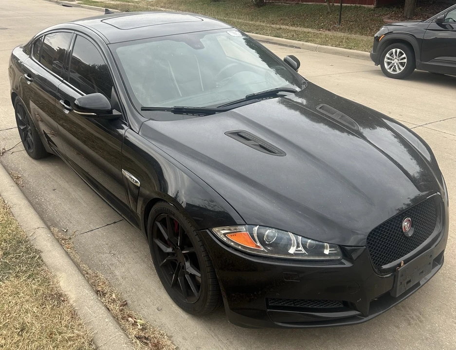 2014 Jaguar X250 XFR - Image 2 of 11