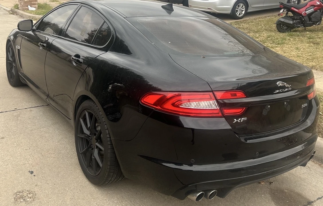 2014 Jaguar X250 XFR - Image 5 of 11