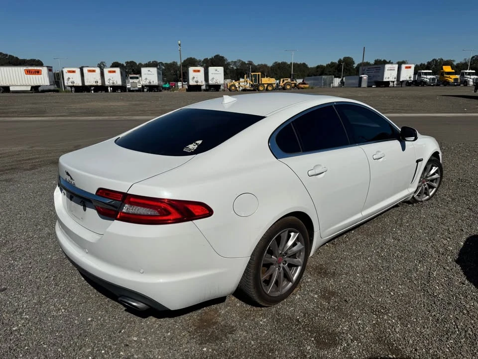 2014 Jaguar X250 XF - Image 5 of 8