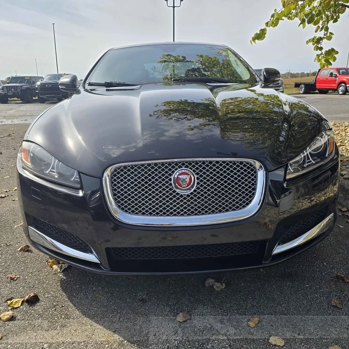 2014 Jaguar X250 XF - Image 2 of 6