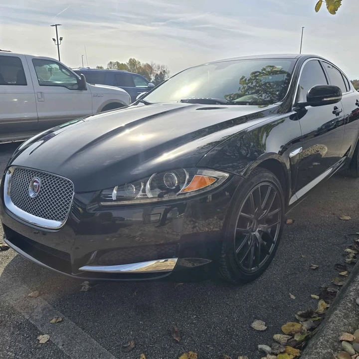 2014 Jaguar X250 XF - Image 3 of 6