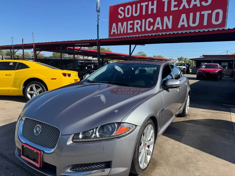 2014 Jaguar X250 XF - Image 3 of 17