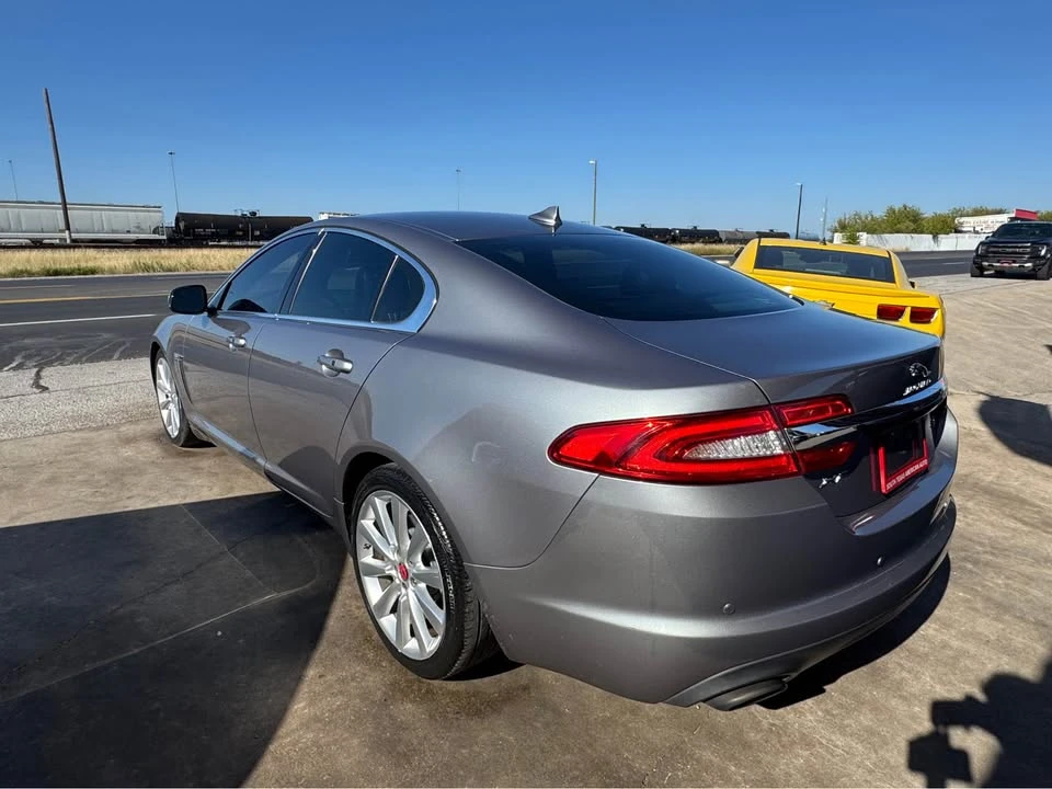 2014 Jaguar X250 XF - Image 10 of 17