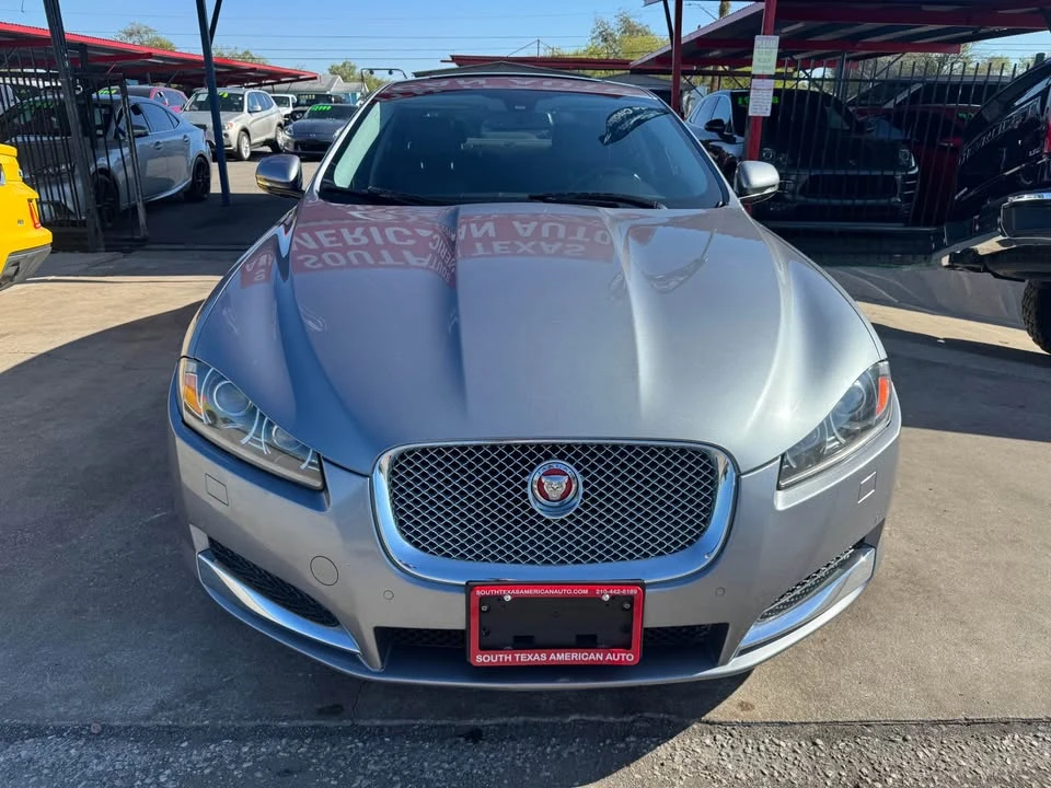 2014 Jaguar X250 XF - Image 17 of 17