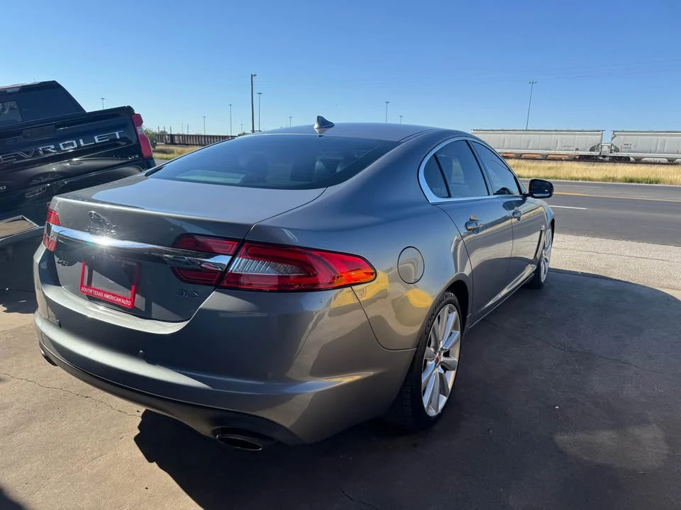 2014 Jaguar X250 XF - Image 8 of 17