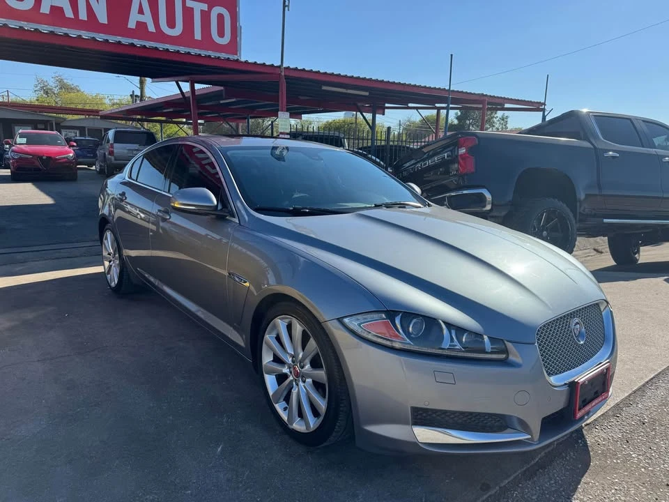 2014 Jaguar X250 XF - Image 6 of 17