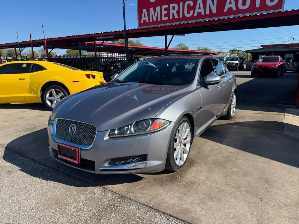 2014 Jaguar X250 XF - Image 4 of 17