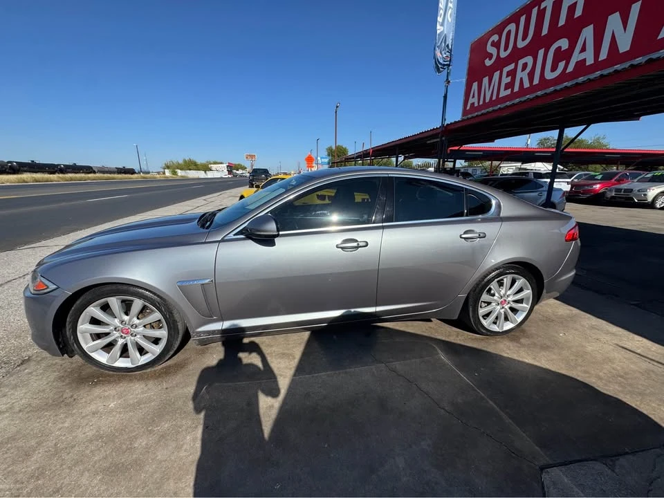 2014 Jaguar X250 XF - Image 11 of 17