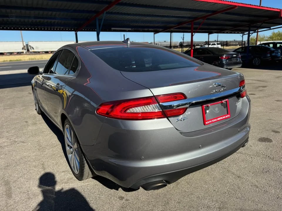 2014 Jaguar X250 XF - Image 11 of 14
