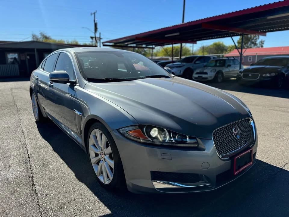 2014 Jaguar X250 XF - Image 5 of 14