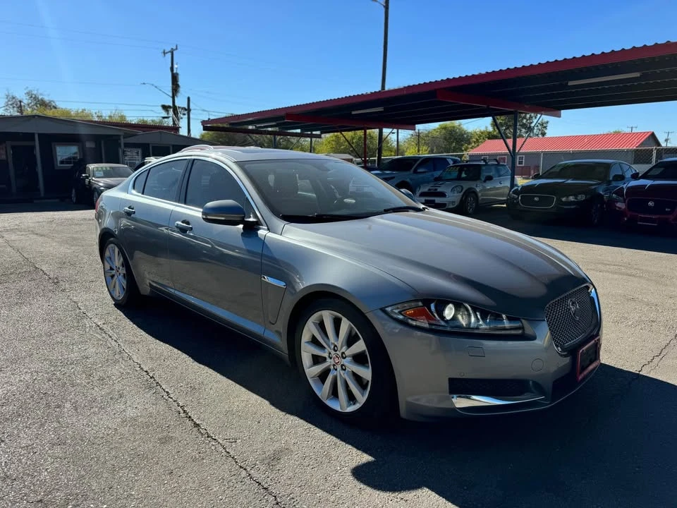2014 Jaguar X250 XF - Image 4 of 14