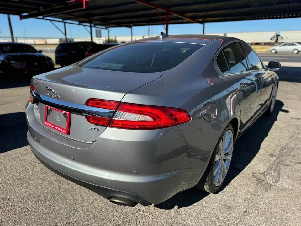 2014 Jaguar X250 XF - Image 8 of 14