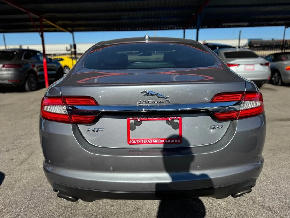 2014 Jaguar X250 XF - Image 9 of 14
