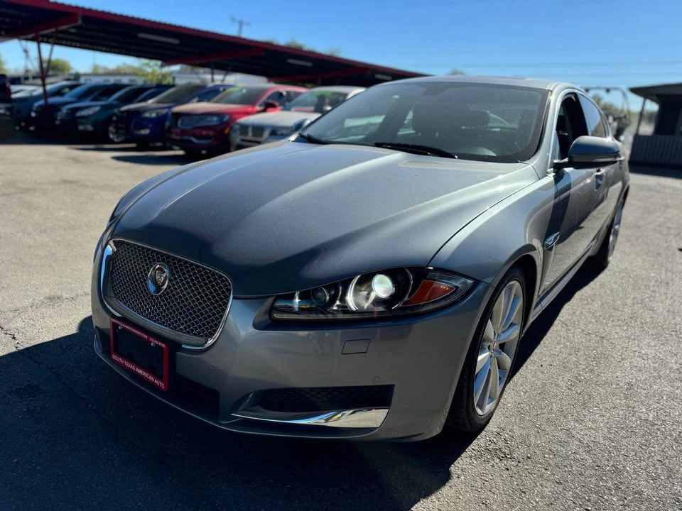 2014 Jaguar X250 XF - Image 2 of 14